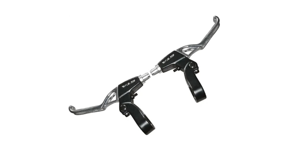 Qual o Melhor freio para bike: V-Brake e Disco?