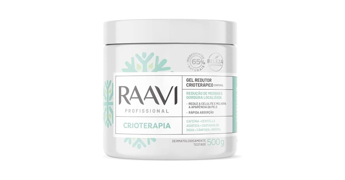 Qual o Melhor gel redutor de gordura abdominal: Top 10 Eficazes