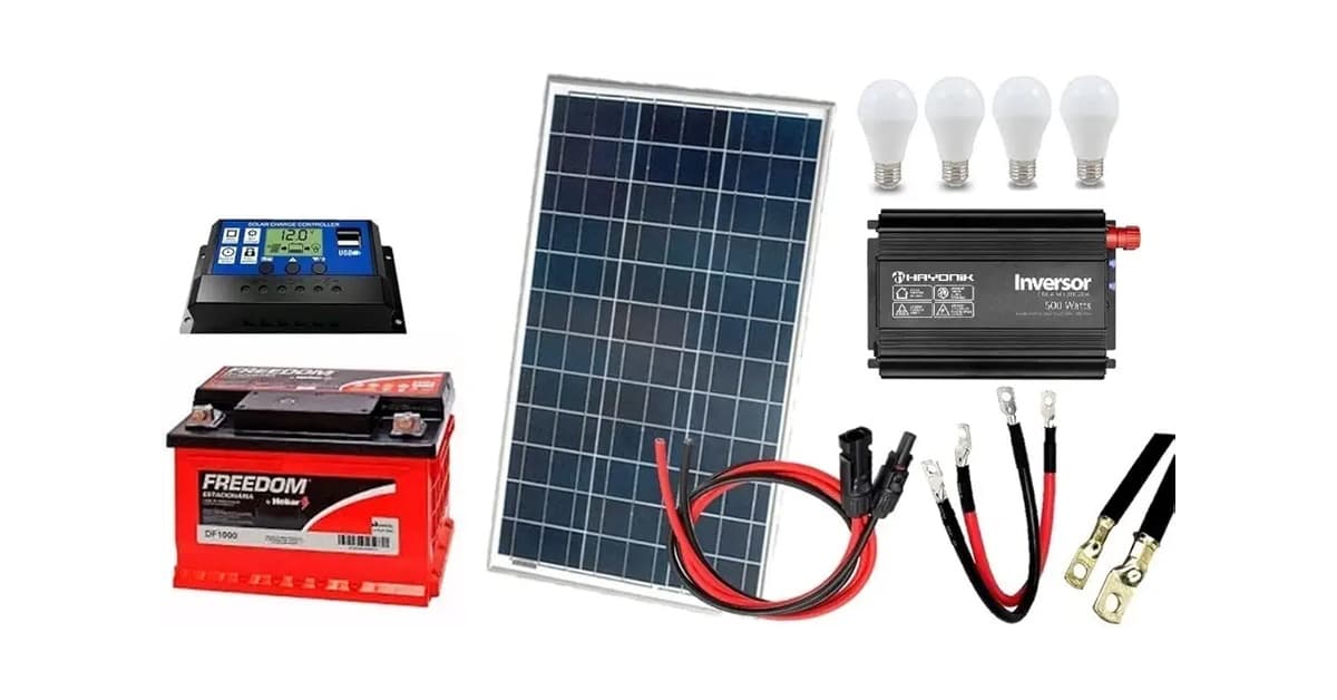 Qual o Melhor gerador de energia: 10 Modelos Top