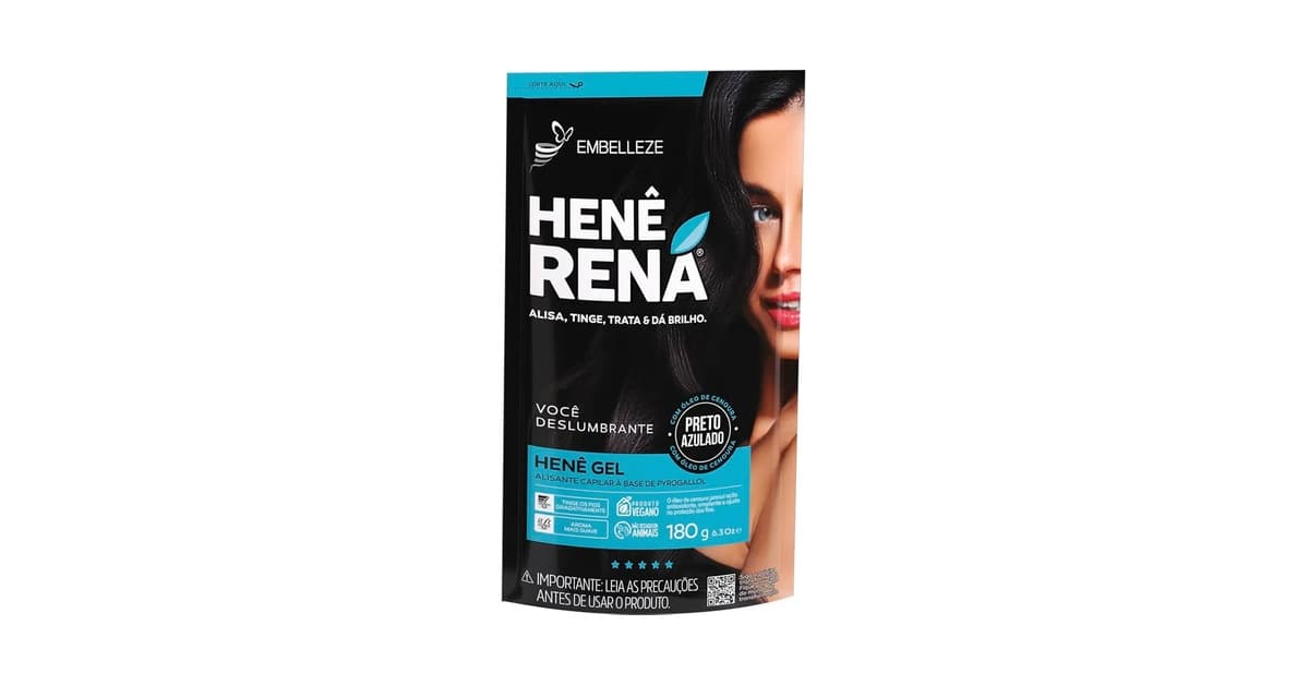 Qual o Melhor Henê para Cabelos Crespos: 5 Tipos