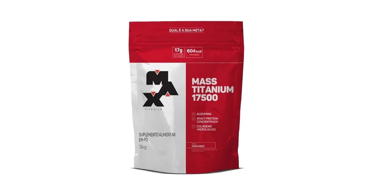 Qual o Melhor hipercalórico para ganhar peso e massa muscular: Top 9