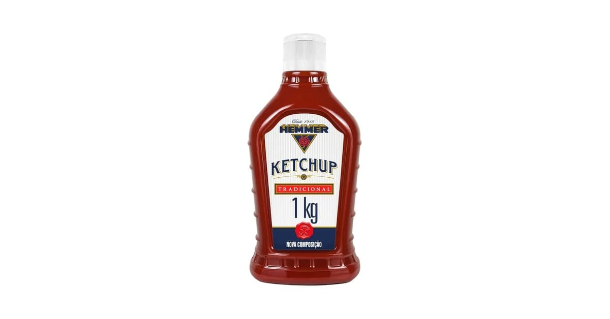 Qual o Melhor Ketchup do Mundo? Ranking de Sabor