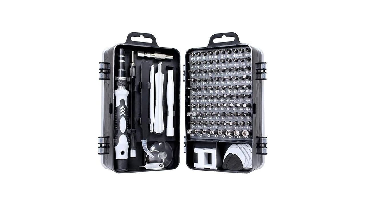 Qual o Melhor Kit de Ferramentas de Precisão para Informática: 10 Modelos de Alta Precisão