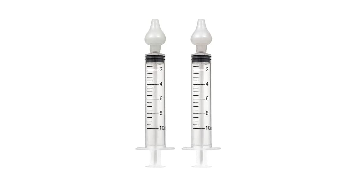 Qual o Melhor Lavador Nasal? Top 10 para Sinusite