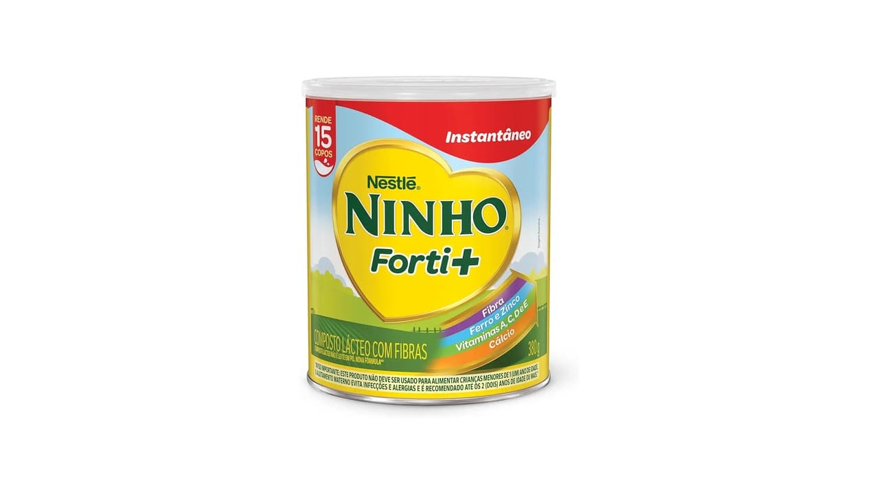 Qual o Melhor leite de caixinha para bebê de 2 ano? 7 Opções Nutritivas