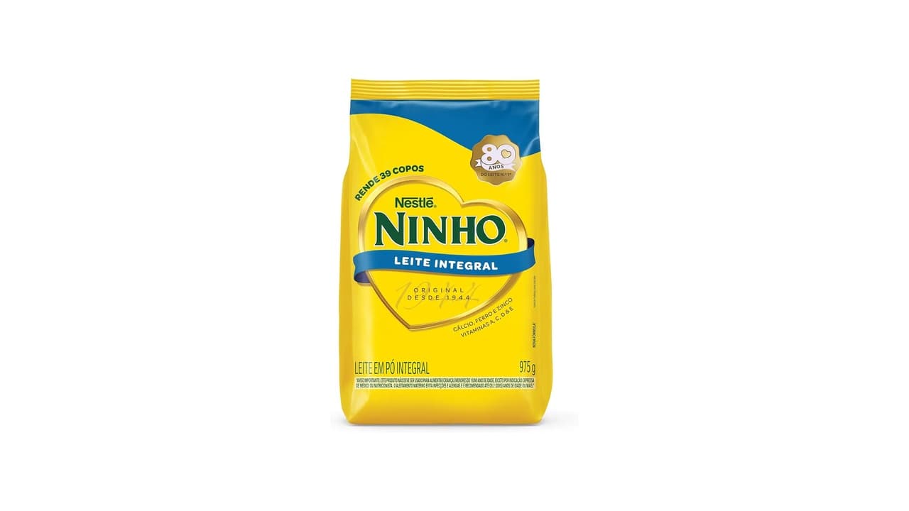 Qual o Melhor Leite em Pó Ninho? Integral vs Instantâneo vs Zero