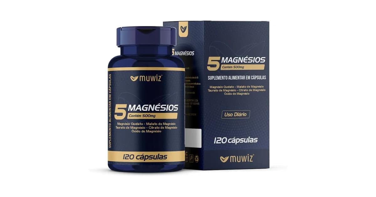 Qual o Melhor magnésio para as articulações: 10 Opções para Alívio