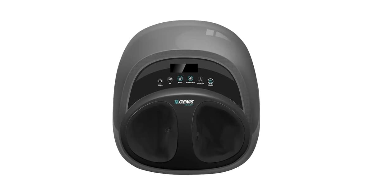 Qual o Melhor Massageador Elétrico para os Pés Polishop: Vale a Pena?