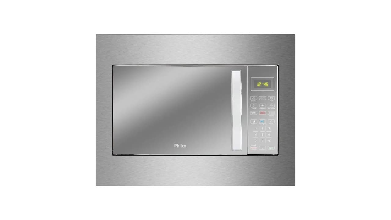 Qual o Melhor microondas de embutir? 9 Favoritos