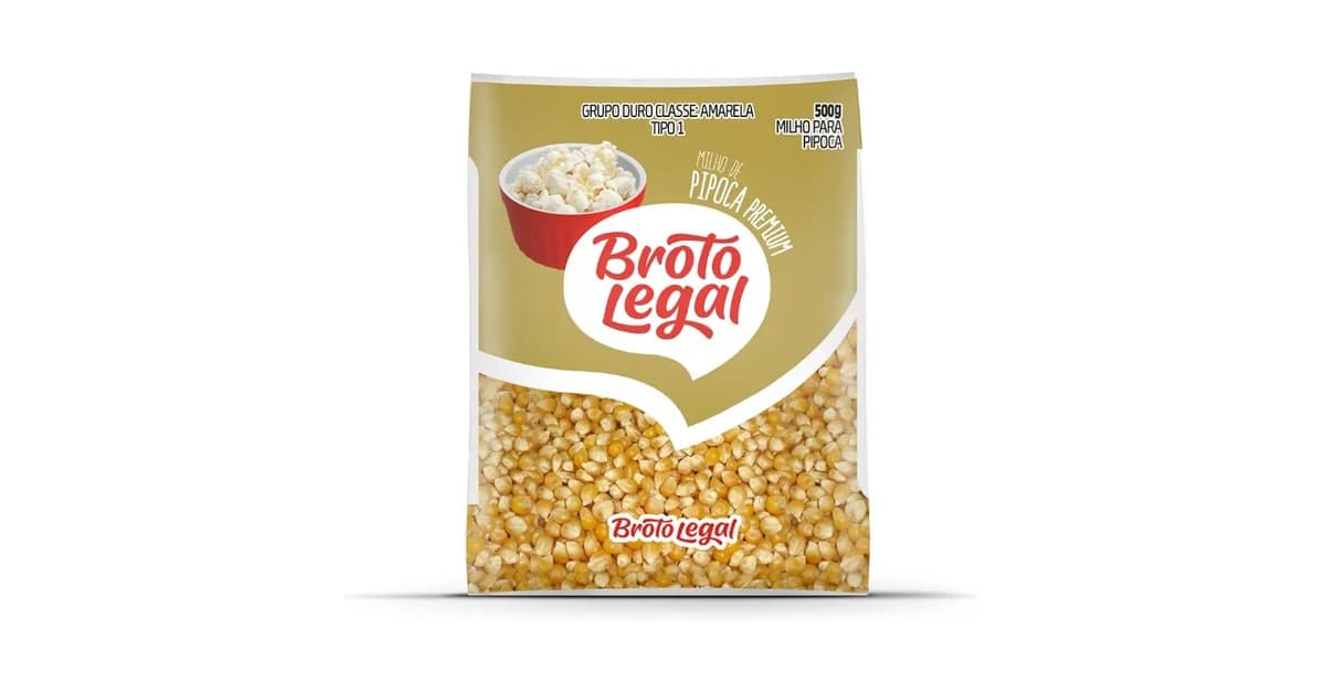Qual o Melhor milho de pipoca que estoura tudo: Top 10 Sem Piruá