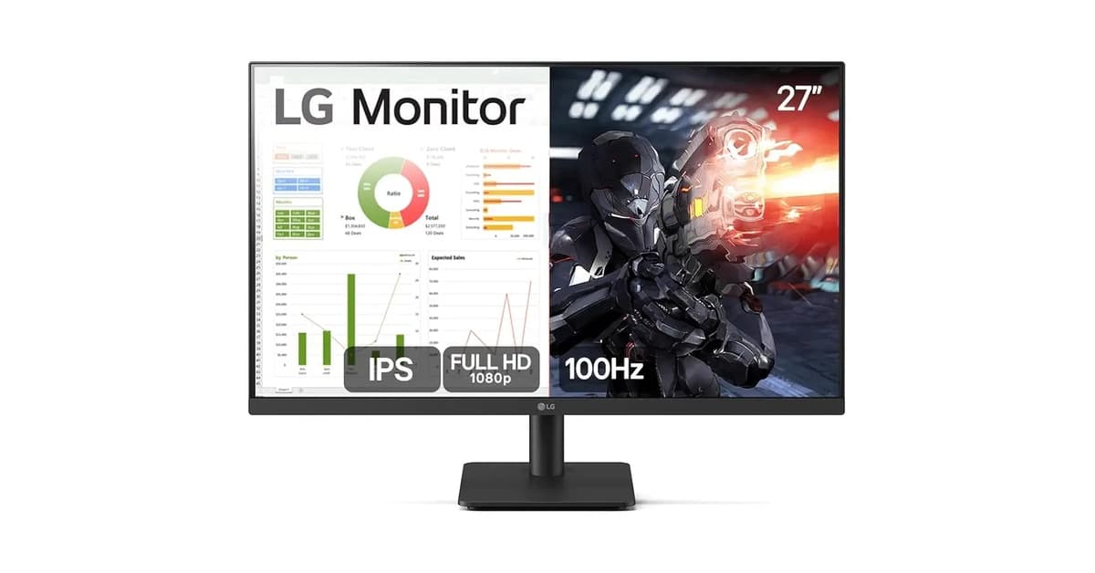 Qual o Melhor Monitor 27 Polegadas: Gamer ou 4K?