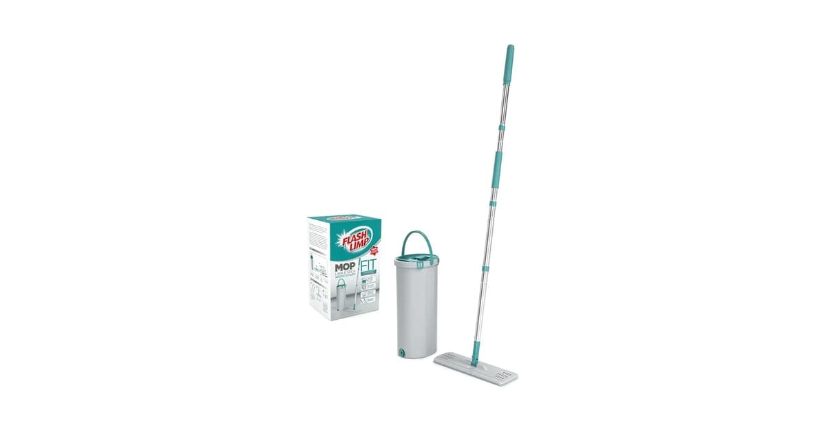 Qual o Melhor mop lava e seca? 10 Modelos Ágeis