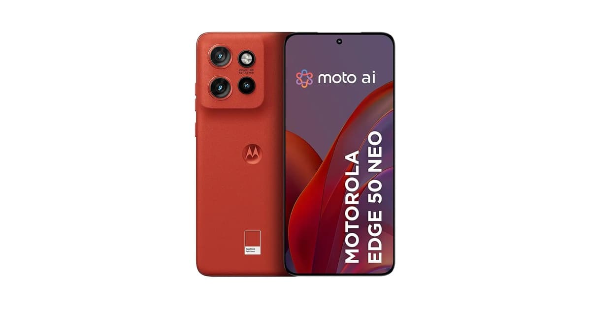 Qual o Melhor Motorola Edge 50 Neo ou Fusion: Qual Escolher?