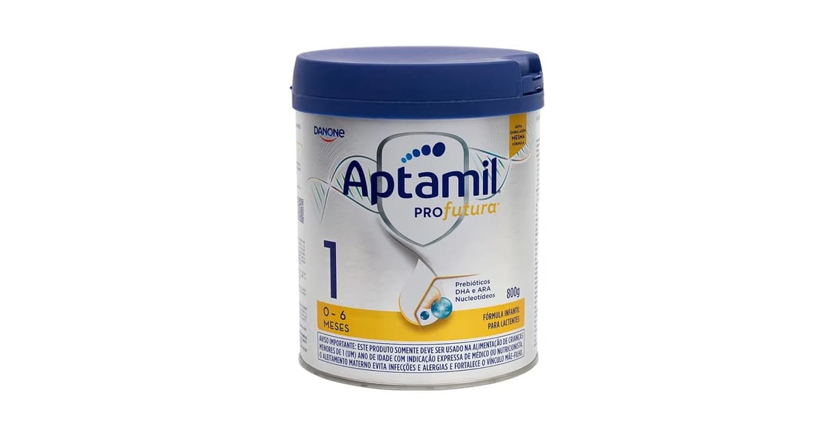 Qual o Melhor nan supreme ou aptamil profutura: Comparativo
