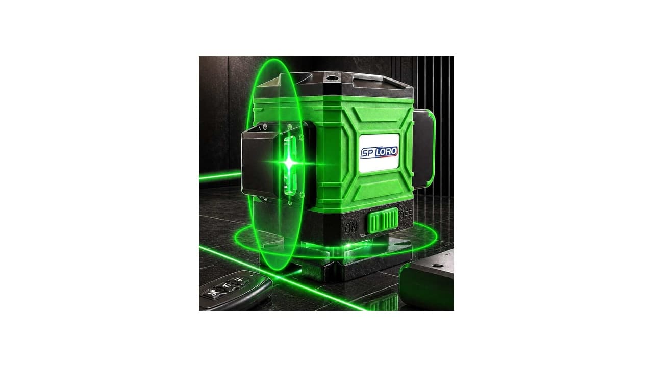 Qual o Melhor Nível a Laser para Comprar: Análise de 10 Modelos