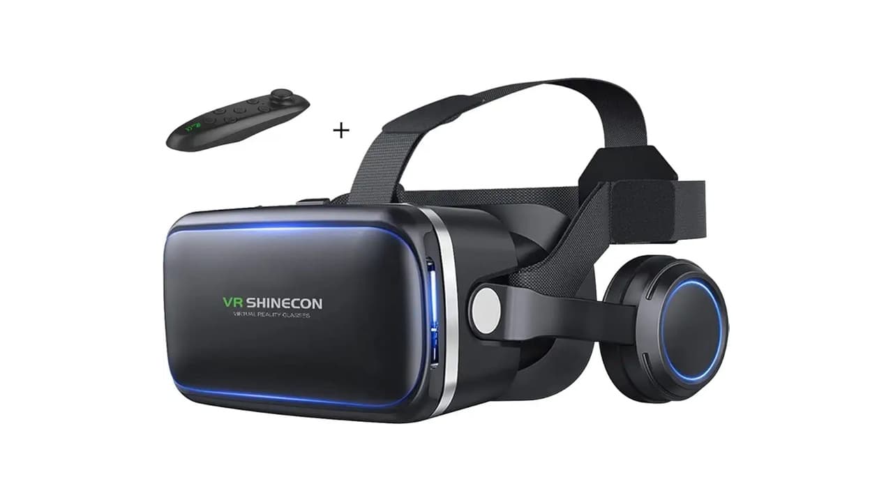 Qual o Melhor óculos de realidade virtual para celular? Guia 3D