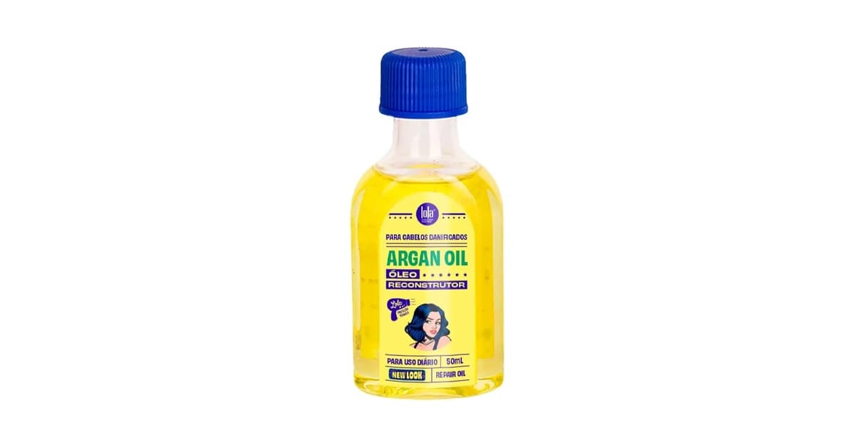 Qual o Melhor Óleo de Argan para Cabelo? Top 8
