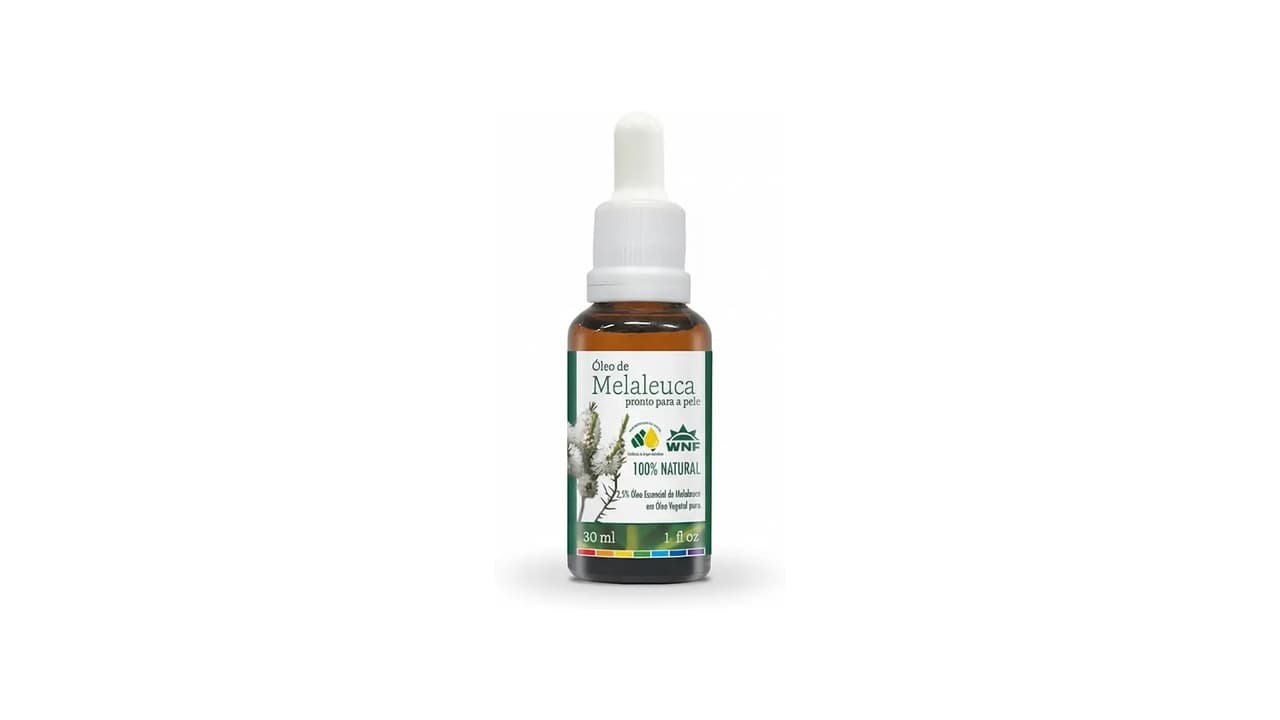 Qual o Melhor óleo de melaleuca: 10 Opções Puras