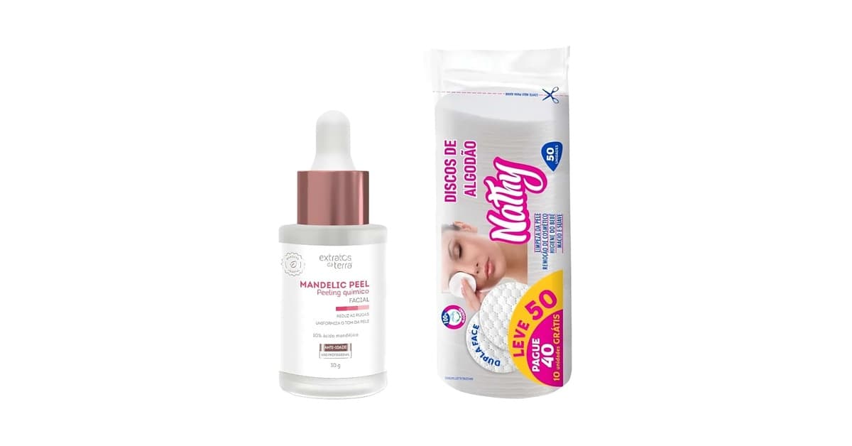 Qual o Melhor peeling para rejuvenescimento? Top 8