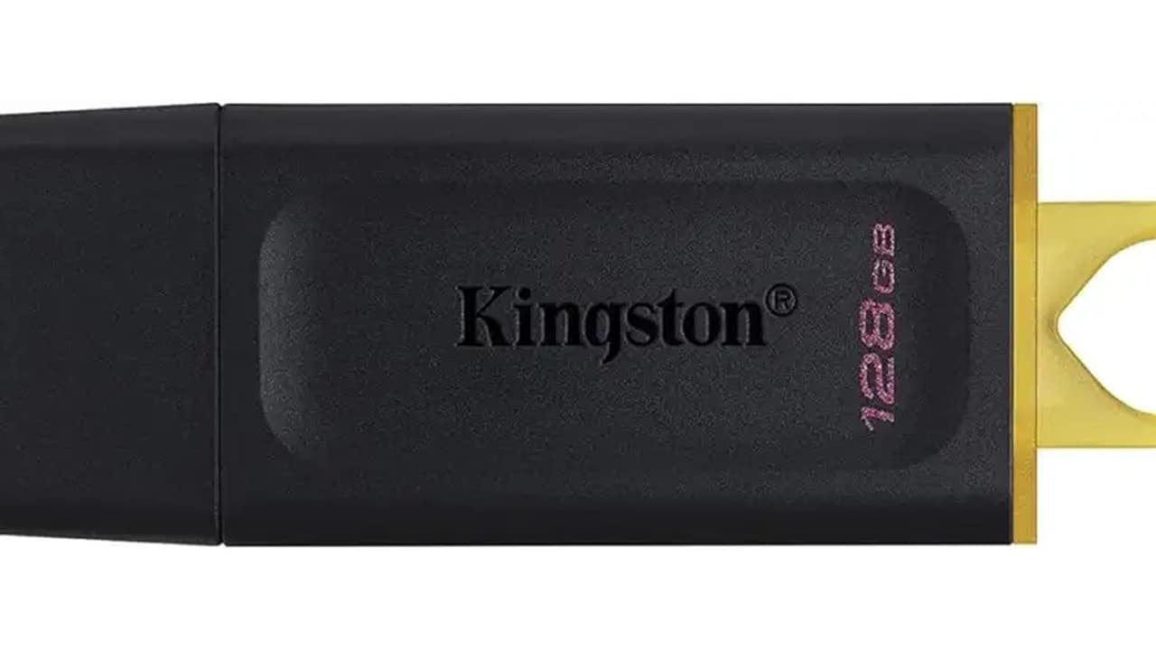 Qual o Melhor pendrive de 128gb: Top 10 Rápidos