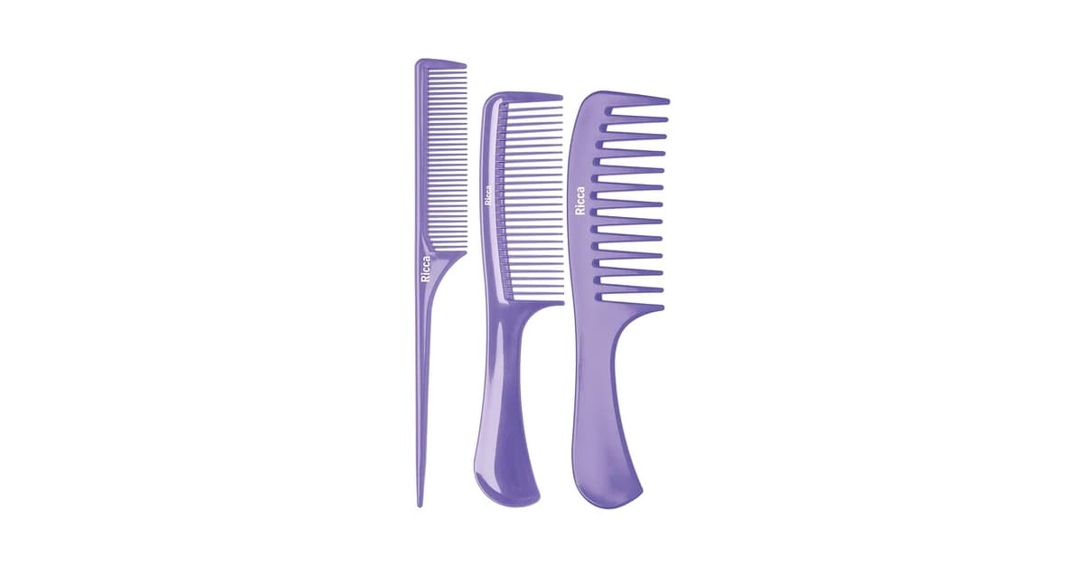 Qual o Melhor pente para cabelo liso? Guia Prático