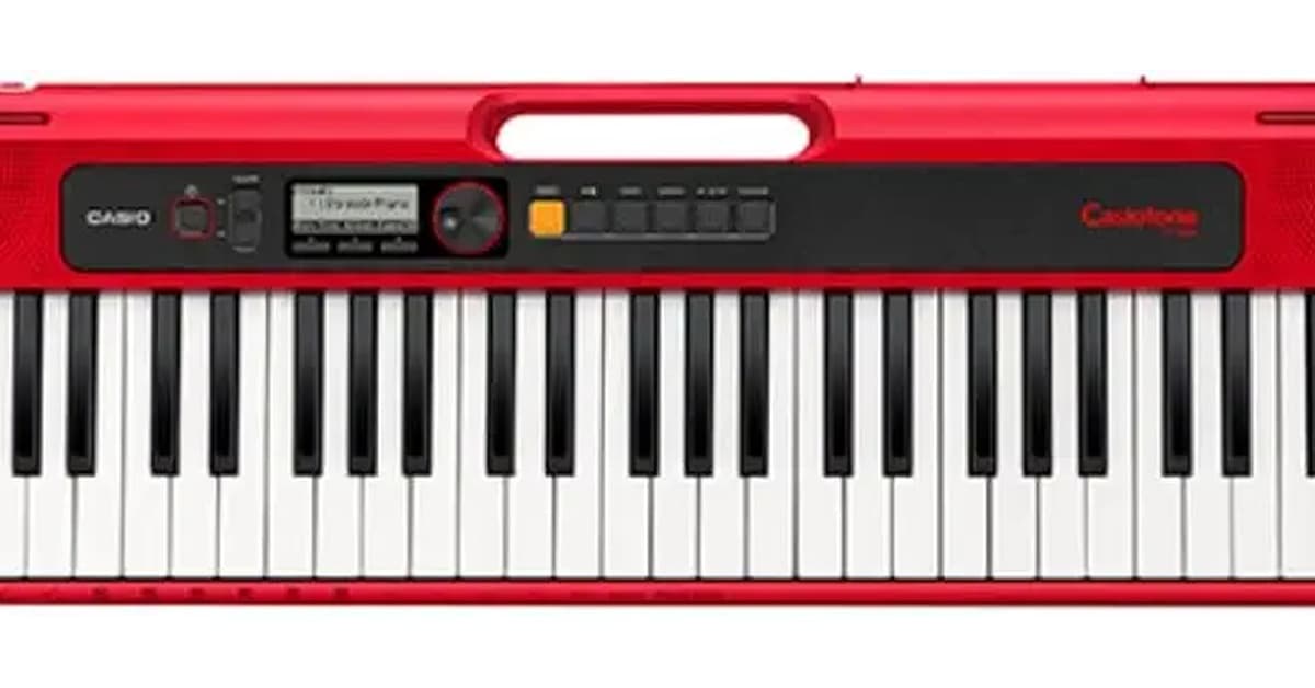 Qual o Melhor piano digital para iniciantes Ideal?