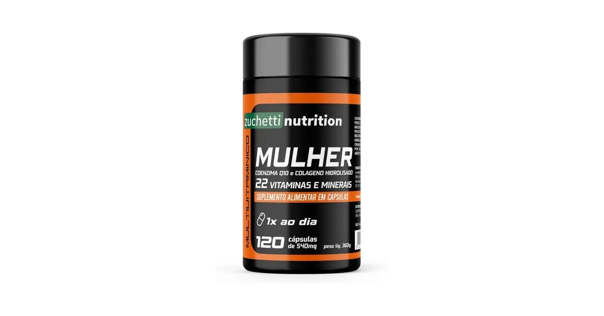Qual o Melhor polivitamínico para mulher depois dos 40? Top 10 Opções