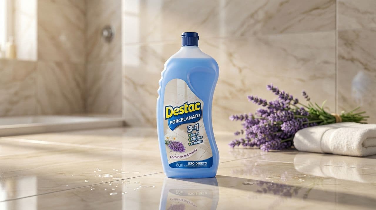 Qual o Melhor Produto para Limpar Porcelanato Fosco: Top 10 Eficazes