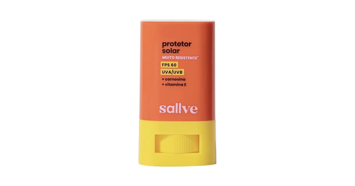 Qual o Melhor protetor solar em bastão Toque Seco?