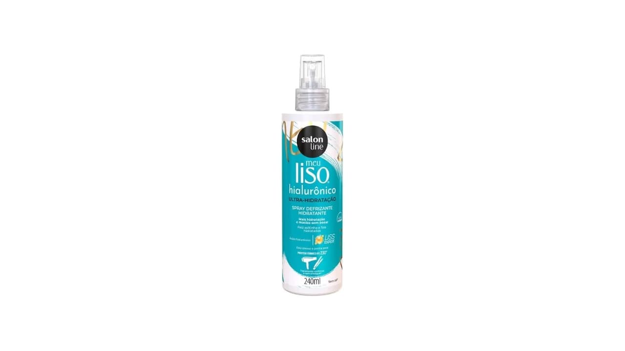 Qual o Melhor Protetor Térmico da Salon Line para Liso Perfeito?
