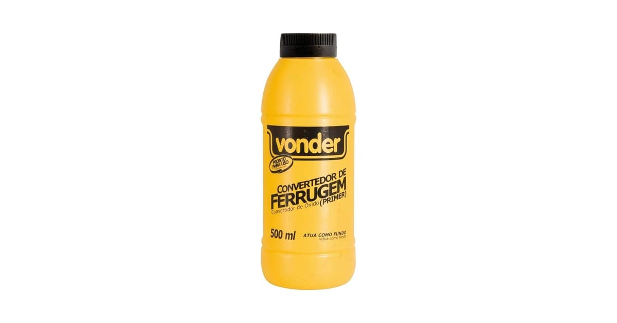 Qual o Melhor removedor de tinta de ferro: Análise