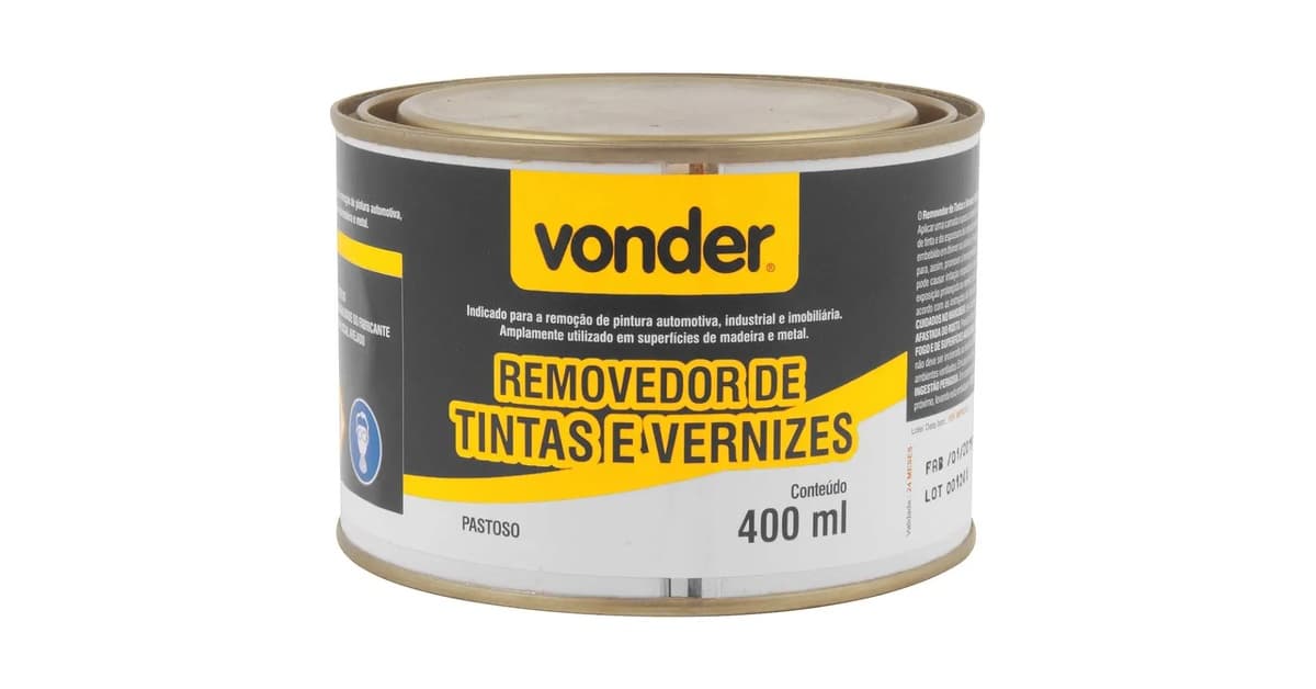 Qual o Melhor Removedor de Tinta de Madeira: Top 7 Eficazes