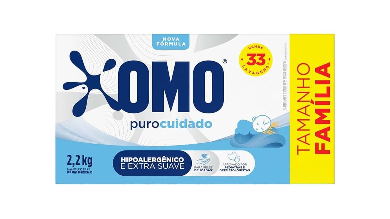 Qual o Melhor sabão em pó para lavar roupas coloridas? 10 Opções Eficazes