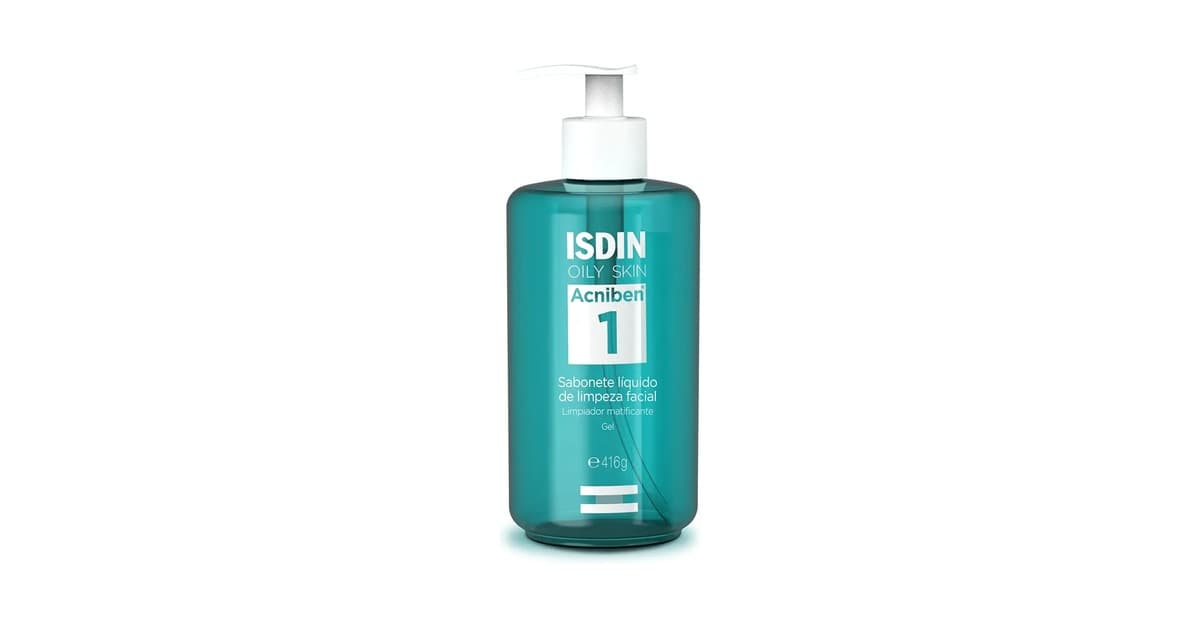 Qual o Melhor sabonete para o rosto com acne: 10 Opções Eficazes