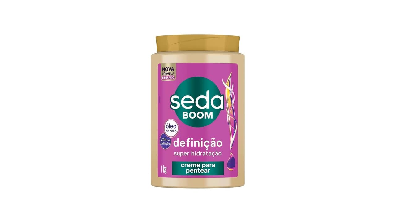 Qual o Melhor Seda Boom: Definição ou Volumão?