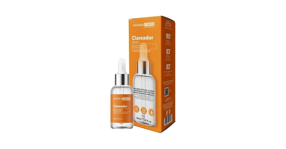 Qual o Melhor sérum para o rosto com melasma? Top 10 Opções