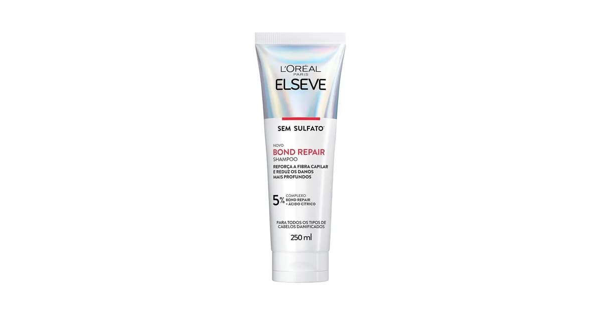 Qual o Melhor Shampoo da Elseve para Crescimento: Top 4 Opções