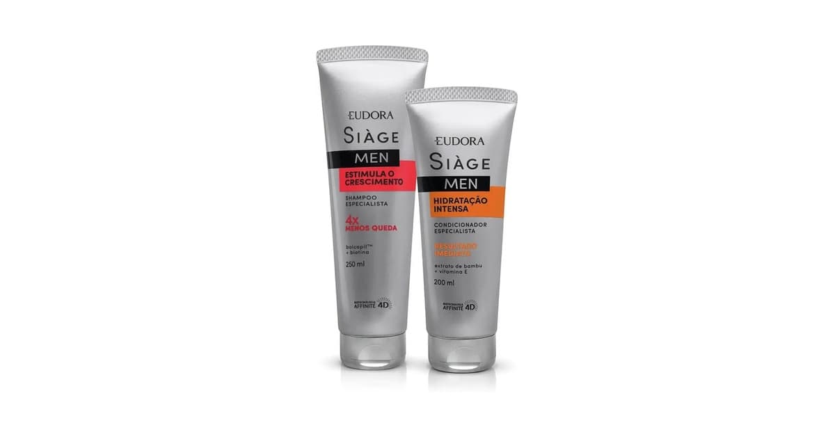 Qual o Melhor shampoo da eudora para queda de cabelo: Top 10 Opções