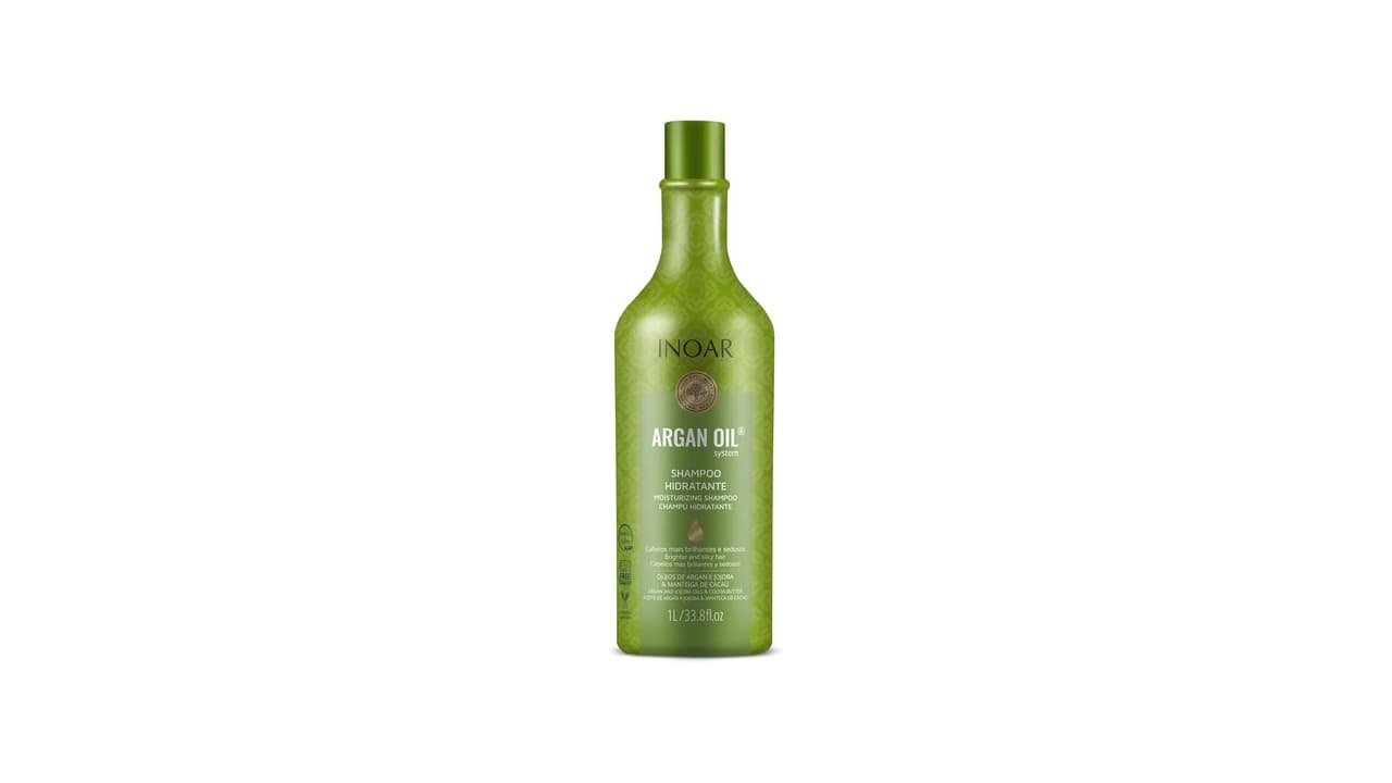 Qual o Melhor Shampoo da Inoar para Cabelos Oleosos: 6 Opções Ideais