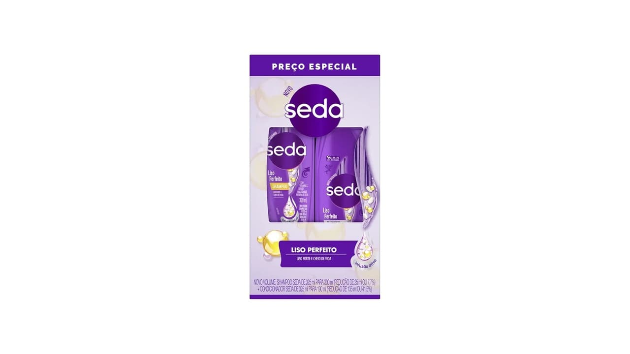 Qual o Melhor shampoo da seda para cabelo liso? Guia de Compra