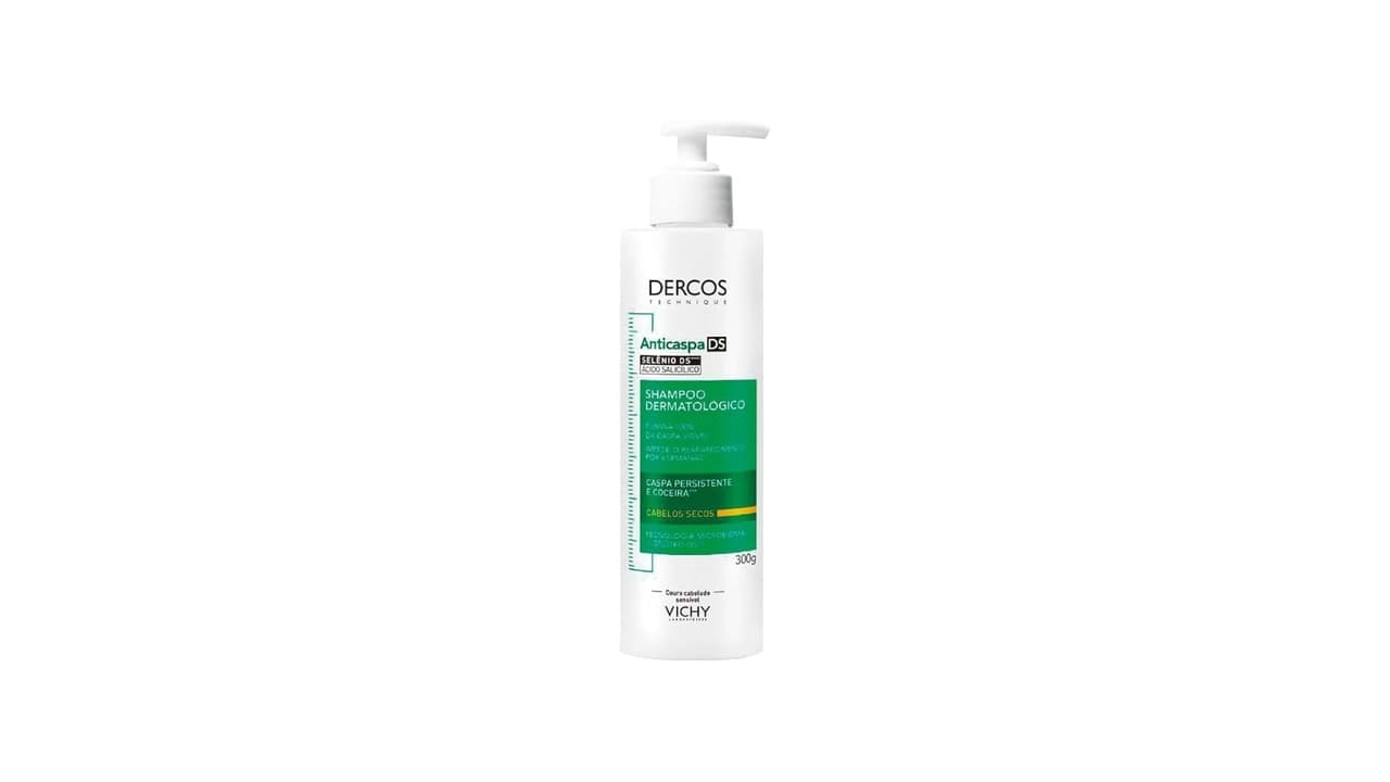 Qual o Melhor shampoo para caspa seca? 7 Favoritos