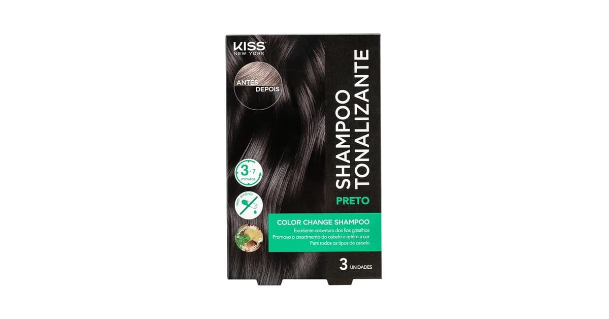 Qual o Melhor shampoo tonalizante para cabelos pretos: 10 Opções Incríveis