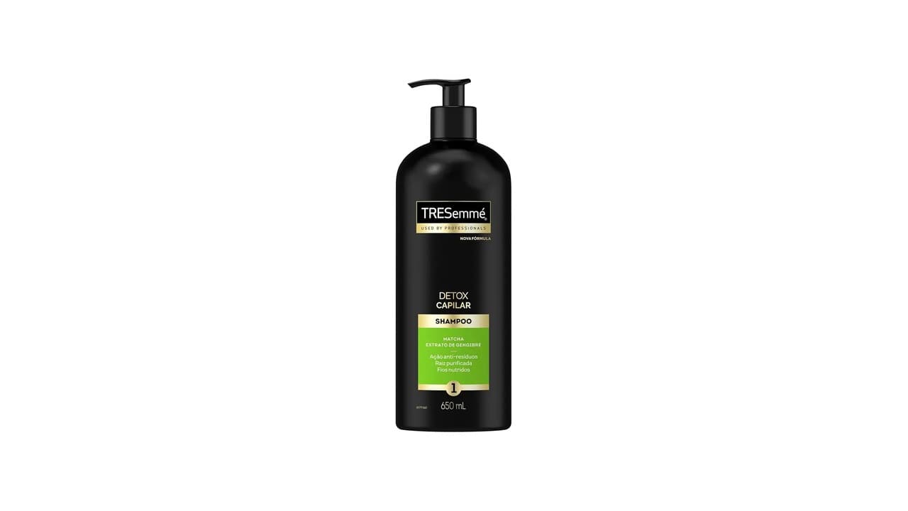 Qual o Melhor Shampoo TRESemmé ou Pantene? Análise Top 10