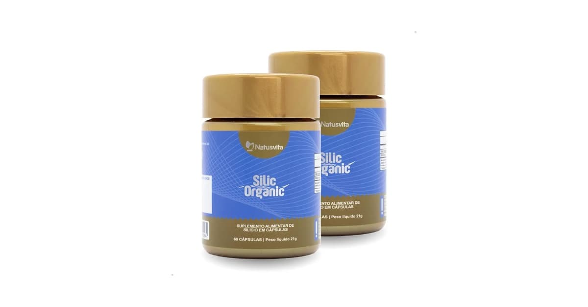 Qual o Melhor silício orgânico ou quelato para Pele?