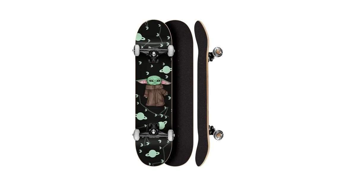 Qual o Melhor skate profissional: Top 5 Modelos