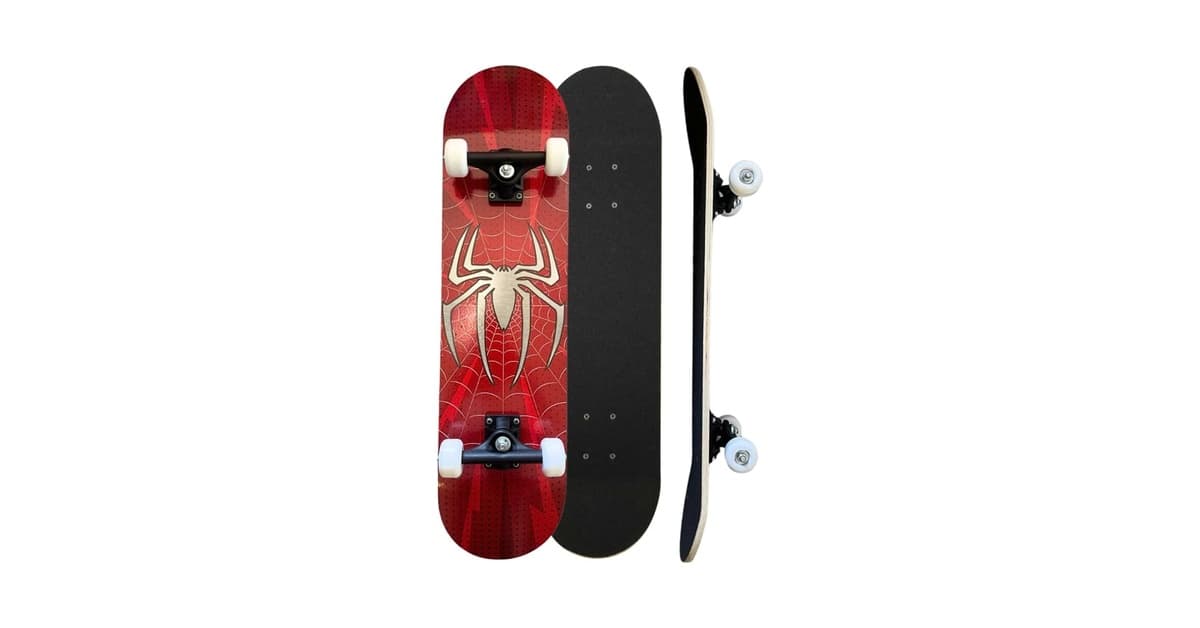 Qual o Melhor skate para Iniciantes e Manobras?