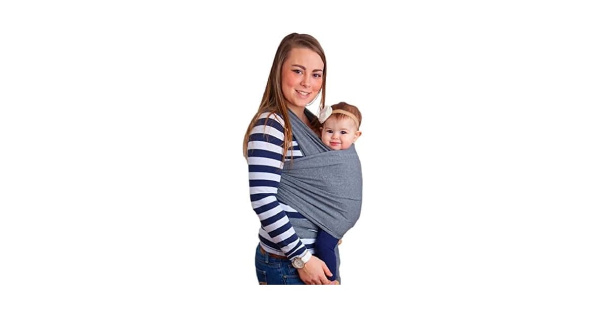 Qual o Melhor Sling? 10 Modelos Ergonômicos