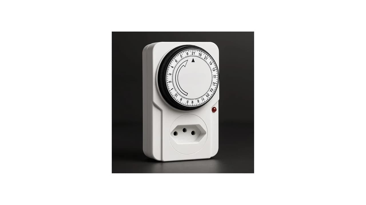 Qual o Melhor Timer para Piscina? Guia Econômico