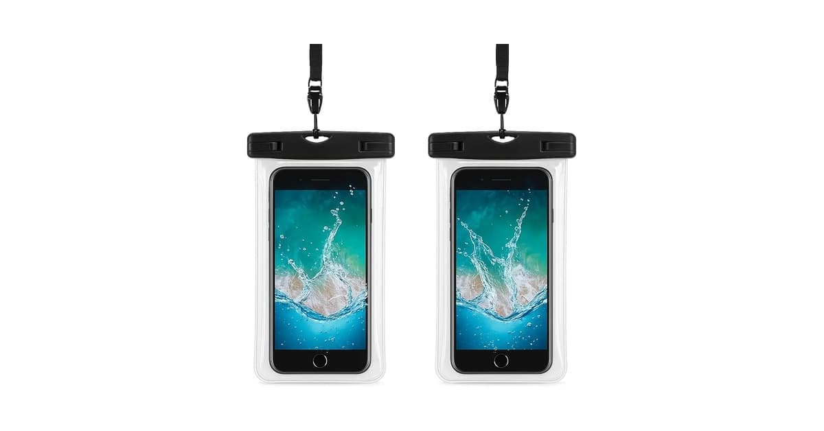 Qual o Melhor tipo de capinha para celular: Guia IPX8