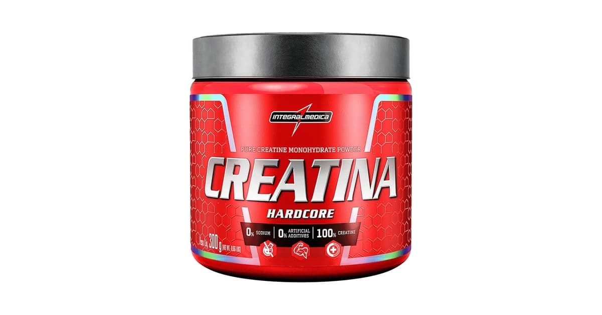 Qual o Melhor tipo de creatina para Seus Treinos?